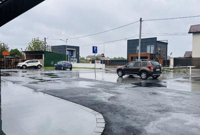 Centru comercial 1200 mp , 4000 mp parcare , ideal investitie, Dragomiresti Vale - 11