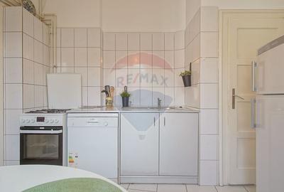 Apartament cu 2 camere de închiriat în zona Brasovul Vechi - 7