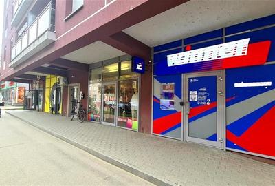 EXCLUSIV, Spatiu Comercial de inchiriat , Cetatii,vad pietonal. - 3
