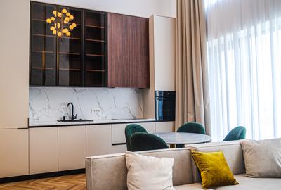 3 CAMERE - VEDERE SPRE LAC - BLOC NOU - METROU - COMISION 0% - 4