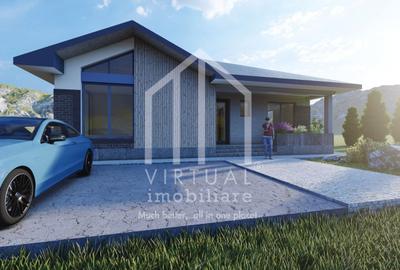 Casa individuala de vanzare in Sibiu, 120mp utili si teren de 500 mp - 7