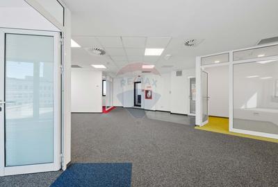 Spațiu de birouri în clădirea Unimed - 26