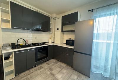 Apartament 2 camere et4/5 cu parcare - strada Somesului - Floresti - 12
