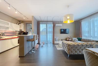 Apartament cu 3 camere in bloc nou, 95 mp, balcon, parcare, Centru - 1
