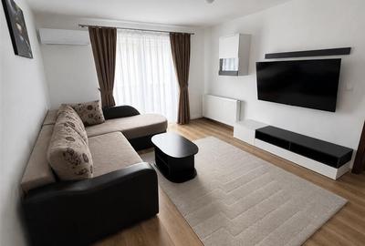 Apartament cu 2 camere decomandat, mobilat în Aeroport