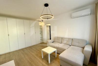 Apartament cu 2 camere semidecomandat, mobilat în Gheorgheni