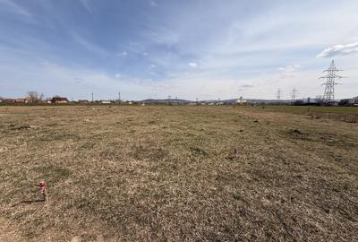 Teren Construcții intravilan de 586 mp, în Ampoi 3