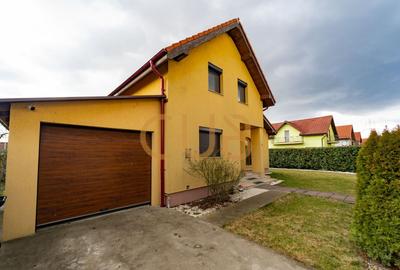 Casă individuală cu 4 camere în Ghiroda