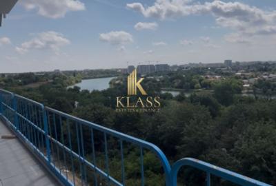 Apartament cu 2 camere semidecomandat în Nord