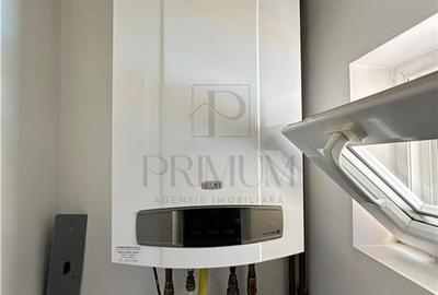 GIROCULUI - CASA INDIVIDUALA - PISCINA  INCALZITA - SAUNA - GARAJ - PANOURI SOLA - 16