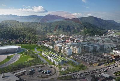 Penthouse 4 camere cu terasa 90 mp | Welmont by ROKMAN - 1