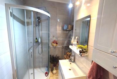 3 camere mobilate elegant pe Bd. Camil Ressu, centrală proprie - 12