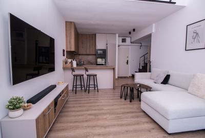 Apartament cu scara interioara + loc de parcare inclus de vanzare in Sinaia - 3