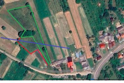 Teren intravilan-extravilan Valsanesti Arges - 1