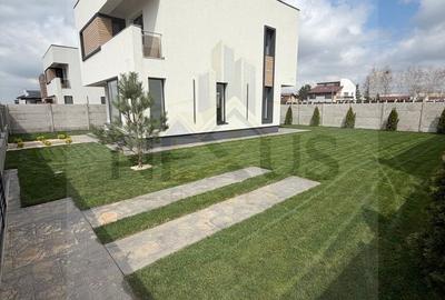 Casă individuală cu 4 camere în Berceni