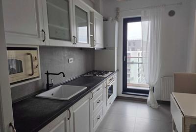 Inchiriere Apartament 2 camere, ansamblu 20th Residence - 5