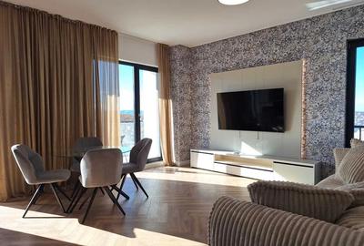Apartament LUX, cu 2 camere, 64mp, zona Zorilor - 2