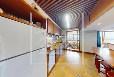 Apartament de vanzare in Sibiu - decomandat - 4 camere, balcon - - 7