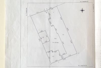 Teren de vanzare in zona premium A1, la 300 de metri de plaja, cu casa din caram - 6