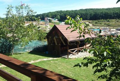 Cabana la Băile Figa – Oportunitate de investiție, vedere parc balnear - 2