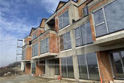 Casa de vanzare in Sibiu - concept deosebit - 137 mp utili - Gusterita - 15