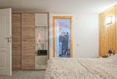 Casă/Cabană din lemn, Complet mobilată, Priveliște superbă, 0%Comision - 6