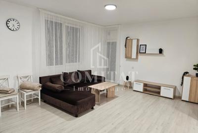 Apartament cu 2 camere decomandat, mobilat în Florești