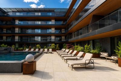 ARQA Jolie Village | Apartament exclusivist 4 camere în zona Iancu Nicolae - 16