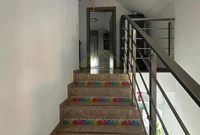 Casa Individuala P+1+M -7 camere , 300mp teren -Metrou Leonida - 15