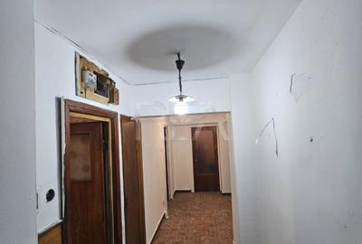 4 camere Dorobanti decomandat, et. 3, an 1980, metrou, 97 mp - 5