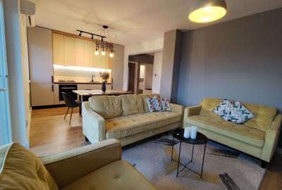 Apartament premium prima inchiriere balcon 12 mp utili Doamna Stanca - 1