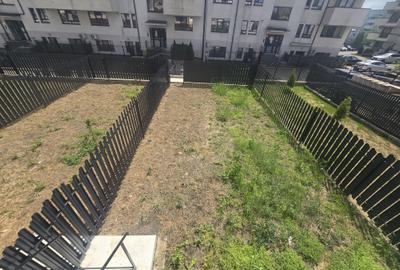 Complex Soleia: apartament 3 camere 74mp +gradina+boxa+parcare - 8