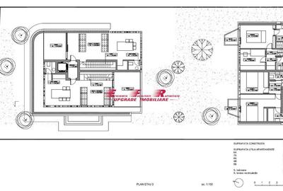 Kiseleff Arcul de triumf Vanzare vila 12 camere EFR UPGRADE - 9