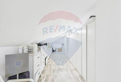 Casa pasiva autonoma Peris Cocioc 380 mp utili P+M teren 1040 mp - 14