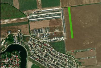 Tunari  teren intravilan construibil - 1