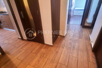 Etaj intermediar!Apartament 2 camere decomandat 56mp 2 balcoane, PALAS, CT+AC - 11