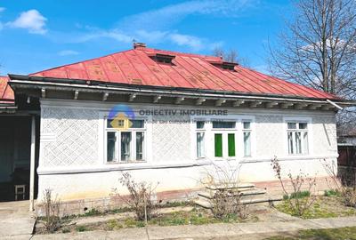 CASA + teren  7702 mp - BODEȘTI   județul NEAMȚ - 2