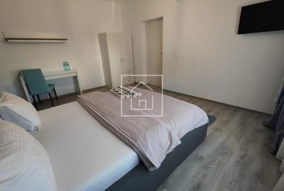 Pensiune 7 camere + pod locuibil, centrul Sibiu, afacere la cheie - 14