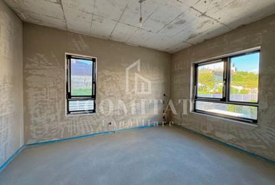 Casă de tip duplex de vânzare | Stadiu semifinisat | Zona Voroneț - 4