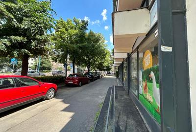 Piata Victoriei | Spatiu Comercial 133 mp | 22 ml Vitrina | Inchiriat - 3