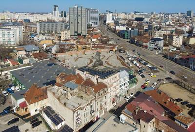 Imobil versatil, 1000 mp, pretabil conversie hotel sau apartamente - 1