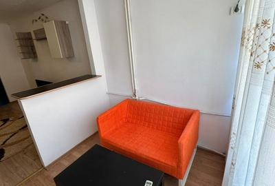 Lujerului | Garsoniera | Metrou 2 Min | Renovata | 6/10 | Investitie - 8