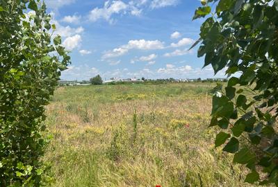 Policolor - intravilan, 23100 mp deschidere la 3 strazi (Gura Solcii, Saratii si - 6