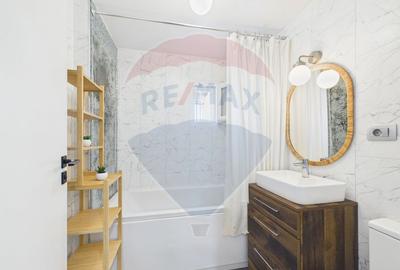 Apartament de vanzare, 3 camere ultra finisat,  Bd. Unirii - 20