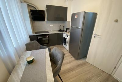 Garsonieră LUX POLITEHNICA MOBILATĂ ȘI UTILATĂ-BALCON-LOC DE PARCARE - 8