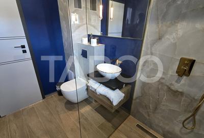 PENSIUNE de vanzare 11 camere 9 bai filigorie parcari in Turnisor - 9