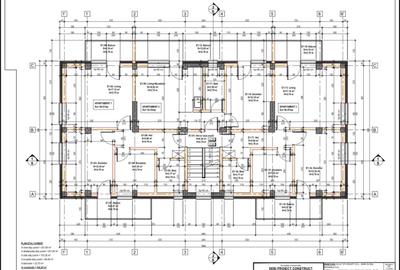 Apartament decomandat 57 mp în bloc boutique – 78.000 € - 2