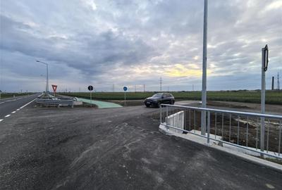 Teren 8100mp langa noua Centura Vladimirescu-Sinicolau si Fantanele - 4