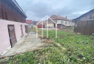 Casa individuala de vanzare in Sibiu, teren de 1020 mp, in sat Hamba - 14