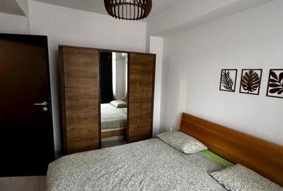 Proprietar – 0% comision | 2 camere mobilat | Bloc 2018 | Etaj 7/8 | 2 lifturi - 5